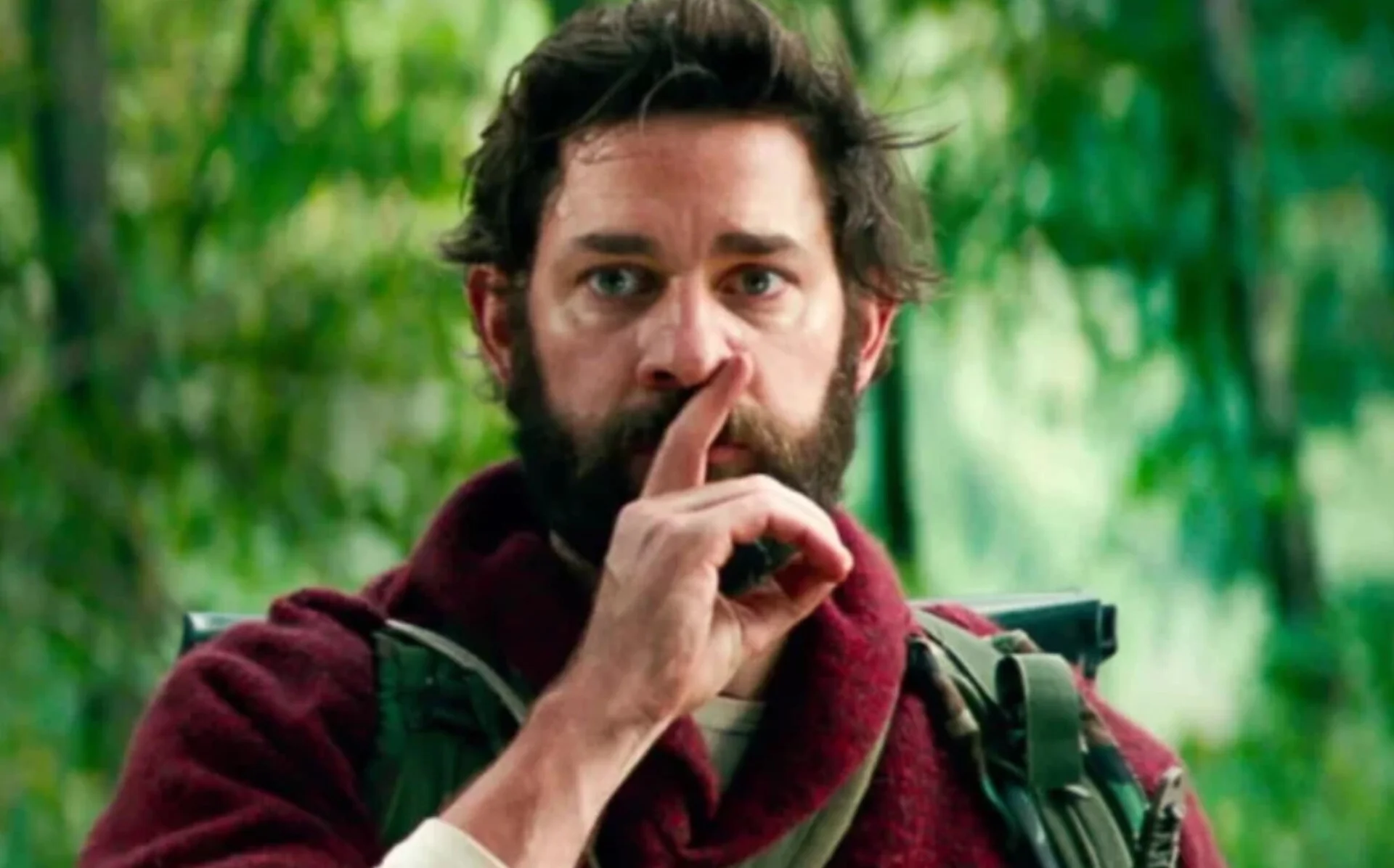 قسمت سوم A Quiet Place در راه است؛ جان کرازینسکی وعده «بزرگ‌ترین» ماجراجویی این فرنچایز را داد - تصویر شاخص
