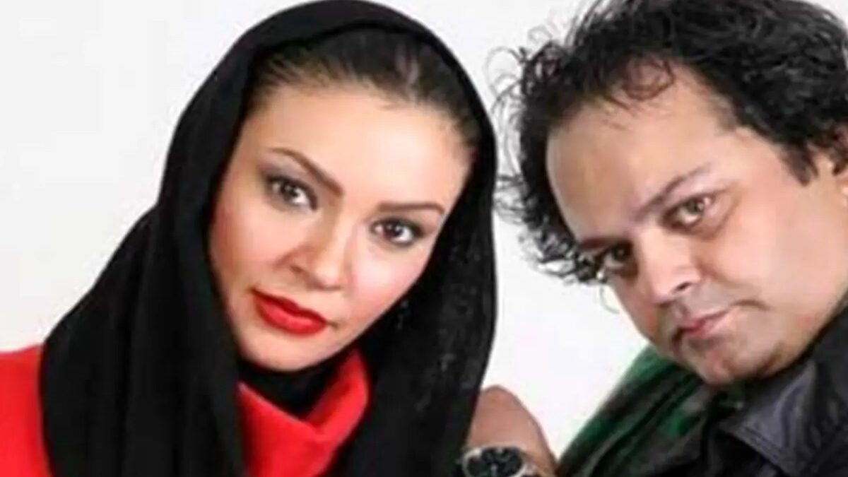 زیبا بروفه و اهورا تنها یادگار همسر مرحومش در جدیدترین عکس؛ چقدر بزرگ شده