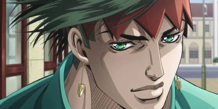 انیمه Thus Spoke Kishibe Rohan