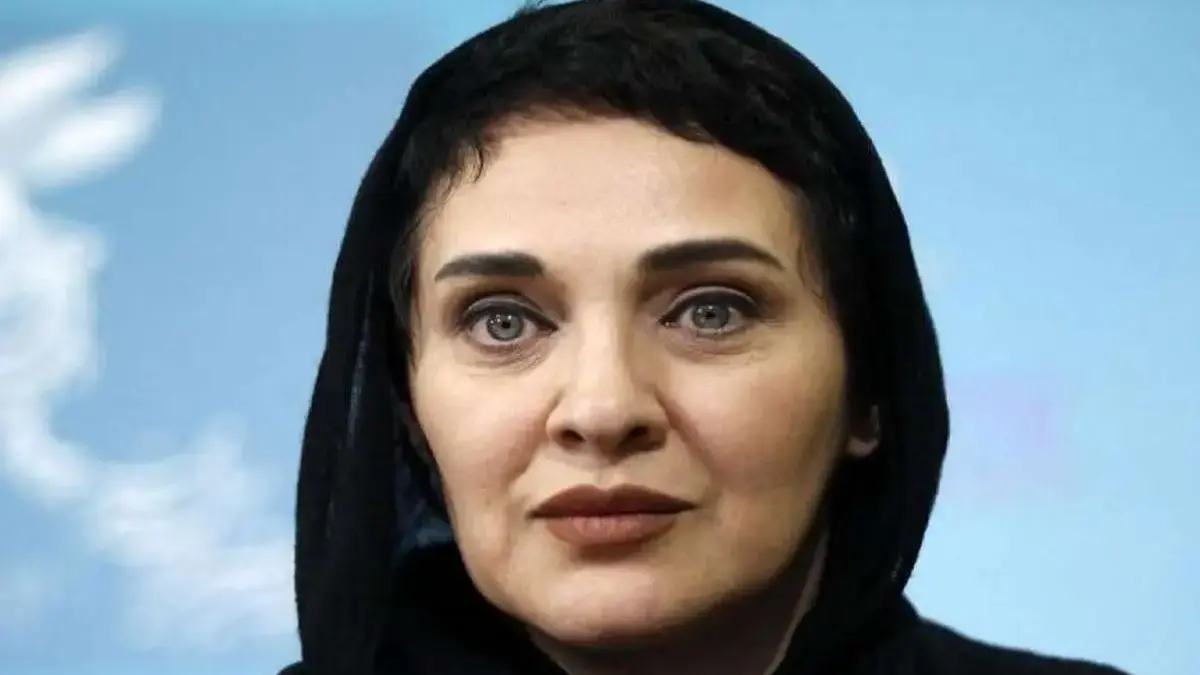 زیبایی حیرت‌انگیز رویا نونهالی در سن ۶۰سالگی/ چشم قشنگ سینمای ایران با این تصویر غوغا به پا کرد