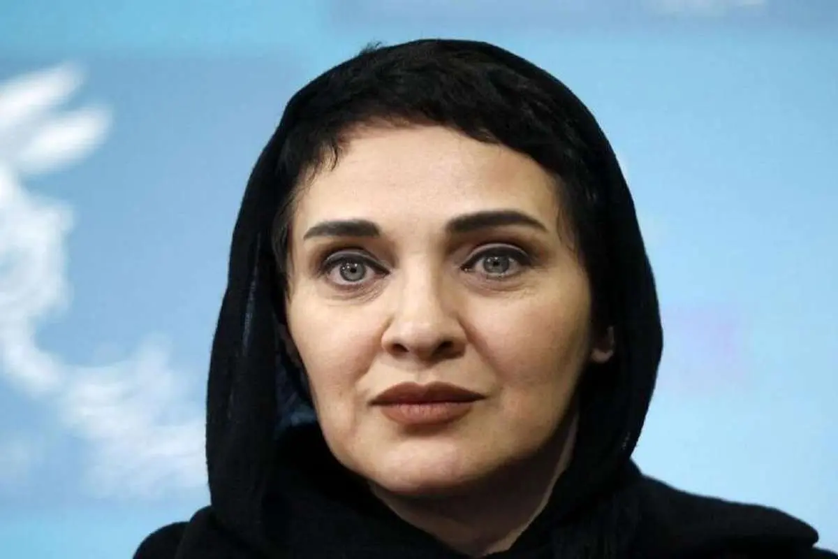 زیبایی حیرت‌انگیز رویا نونهالی در سن ۶۰سالگی/ چشم قشنگ سینمای ایران با این تصویر غوغا به پا کرد - تصویر شاخص