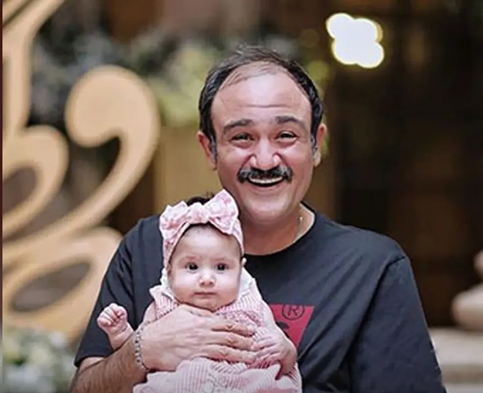 کافه گردی لاکچری پدر دختری مهران غفوریان در اینستاگرام - تصویر شاخص