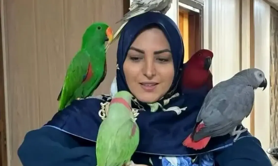 عکس| سفر در زمان؛ «المیرا شریفی مقدم» 8 ساله در مدرسۀ ابتدایی/ خانم مجری از کودگی زیبا بود