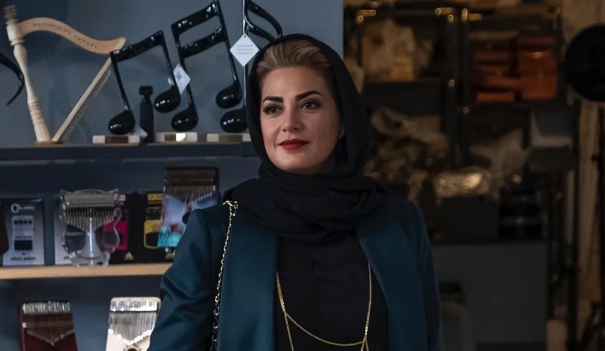 دکوراسیون منزل مدرن طناز طباطبایی به سبک سورئالیسم/ خانم بازیگر واقعا خوش سلیقه است - تصویر شاخص