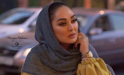 الهام حمیدی: تمایلی به بازیگر شدن فرزندانم ندارم - تصویر شاخص