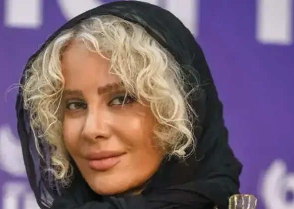 فیلم| دکوراسیون و چیدمان خانه  450 متری شراره رخام در زعفرانیه تهران سوژه شد - تصویر شاخص