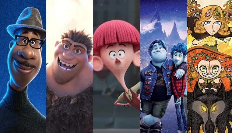 لیست بهترین انیمیشن های جهان 2020 دوبله فارسی را بشناسید - تصویر شاخص