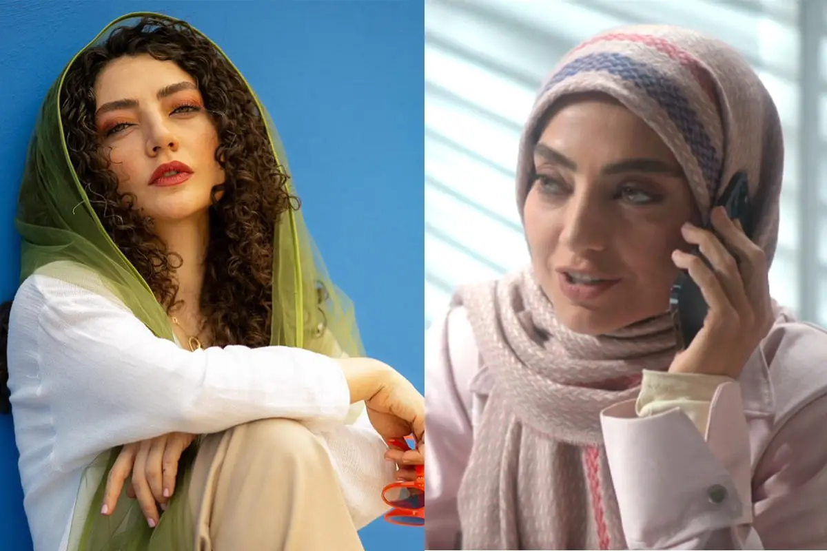 بیوگرافی و حواشی زندگی هلن نقی لو (الهام سریال بیگانگان) چشم قشنگ تلوزیون ایران و همسرش - تصویر شاخص