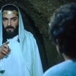 عکس| ازدواج الیزا اورامی خانم مجری زیبای صدا و سیما با بازیگر نقش جبرئیل سریال یوسف پیامبر