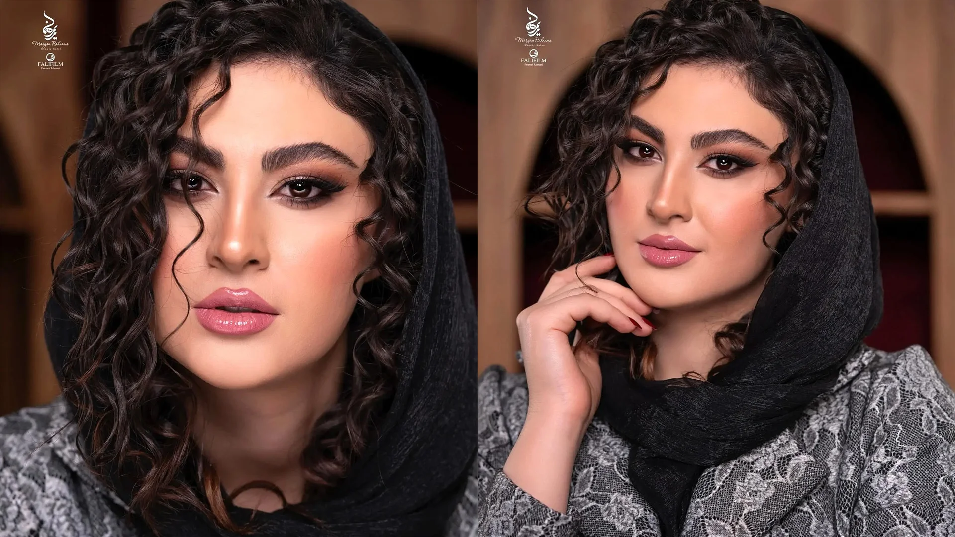 عکس| رونمایی از مادرشوهر جذاب مریم مومن «فخر الزمان» بانوی عمارت / سهیل قاصدی چه مادر زیبایی دارد - تصویر شاخص