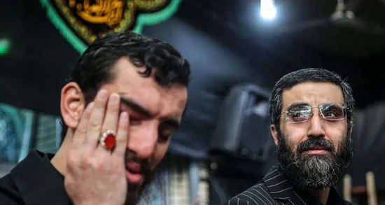 فیلم| دانلود مداحی رضا نریمانی “جان فدایت سید” - تصویر شاخص