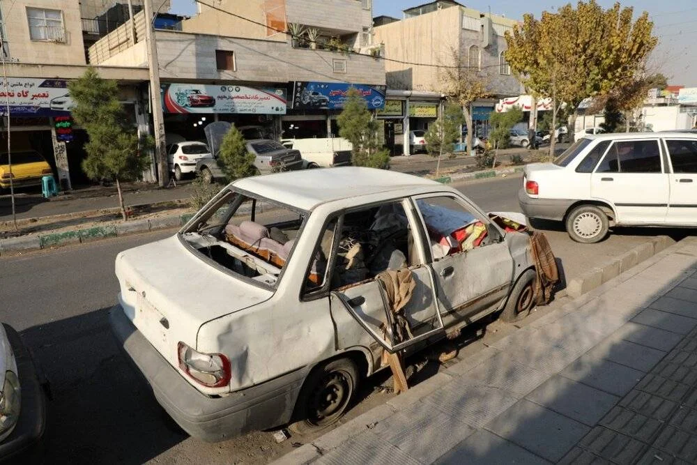 خبر فوری به دارندگان خودروهای آسیب‌دیده در جنگ رمضان! - تصویر شاخص