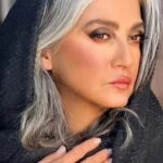 عکس| زیبای خیره کننده هلیا امامی با تیپ جدیدش شما را حیران می کند