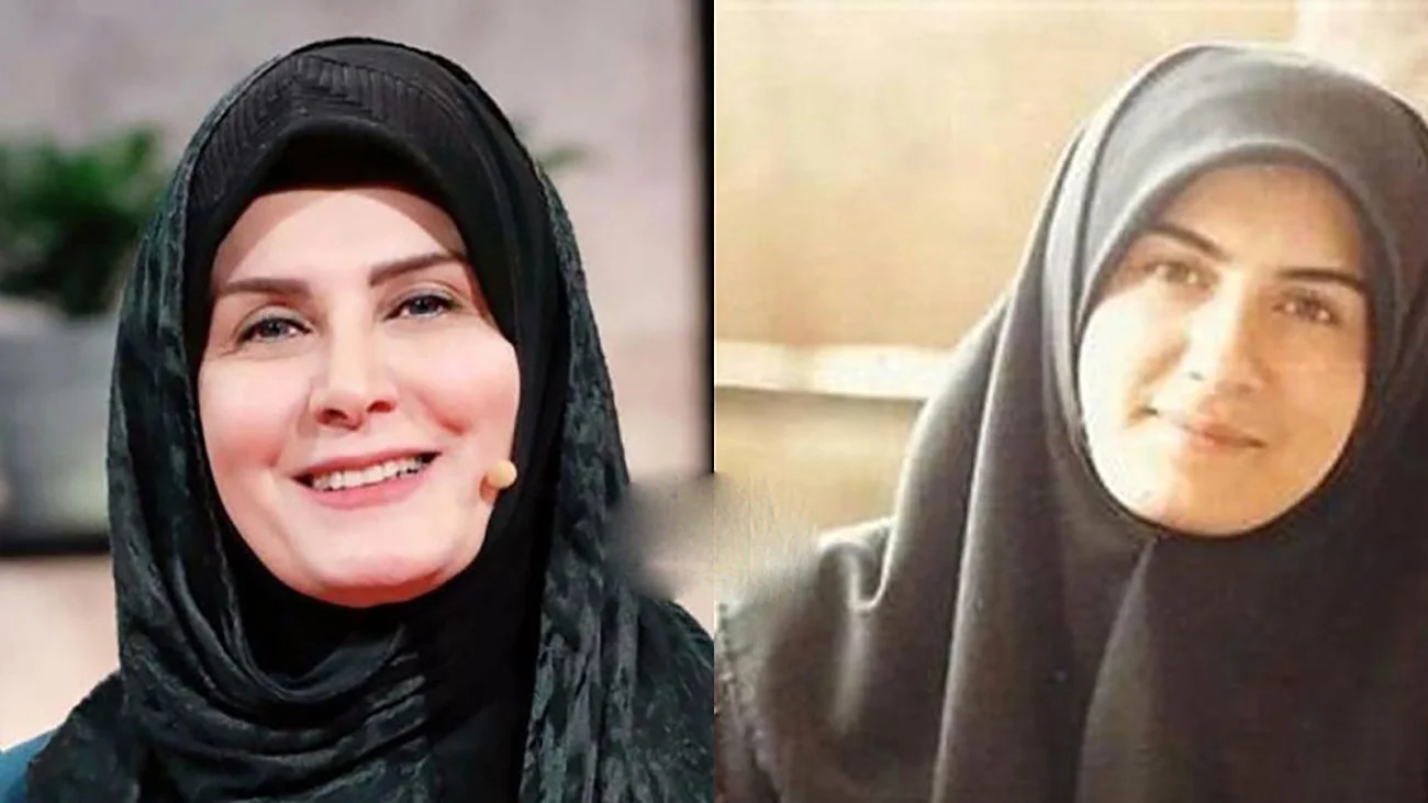 بیوگرافی گیتی خامنه مجری قدیمی صدا و سیما + عکس خصوصی - تصویر شاخص
