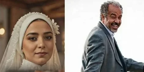 عکس| حضور چشمگیر امیر جعفری و پسرش «آیین» در مراسم عروسی «دریا» دختر سعید آقاخانی - تصویر شاخص