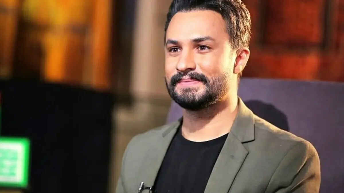 دانلود آهنگ جدید راغب به نام فریاد + متن