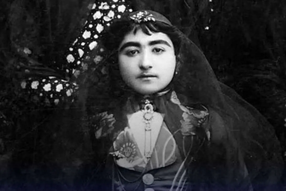 عکس| سفر در زمان؛ مراسم رونمایی از جهیزیۀ «اخترالدوله، دختر ناصرالدین شاه»؛ 130 سال قبل - تصویر شاخص