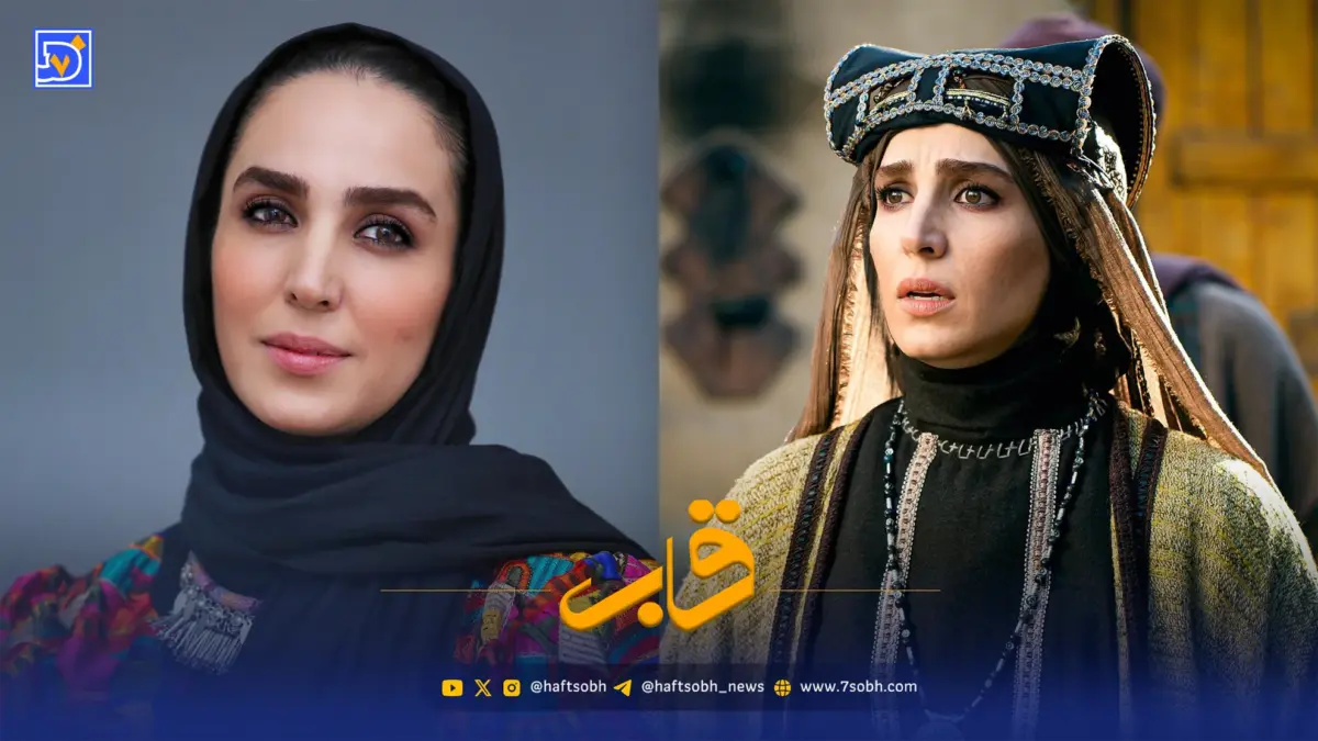 عکس| سوگل طهماسبی ( بازیگر شناختهشده سینما و تلویزیون )با لباس محلی لری