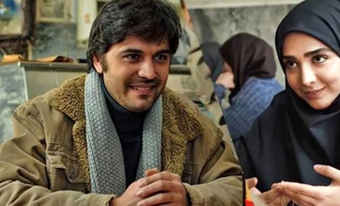 سفر در زمان| «حامد، احسان و طاهره» در پشت صحنه سریال لحظه گرگ و میش؛ سال 97