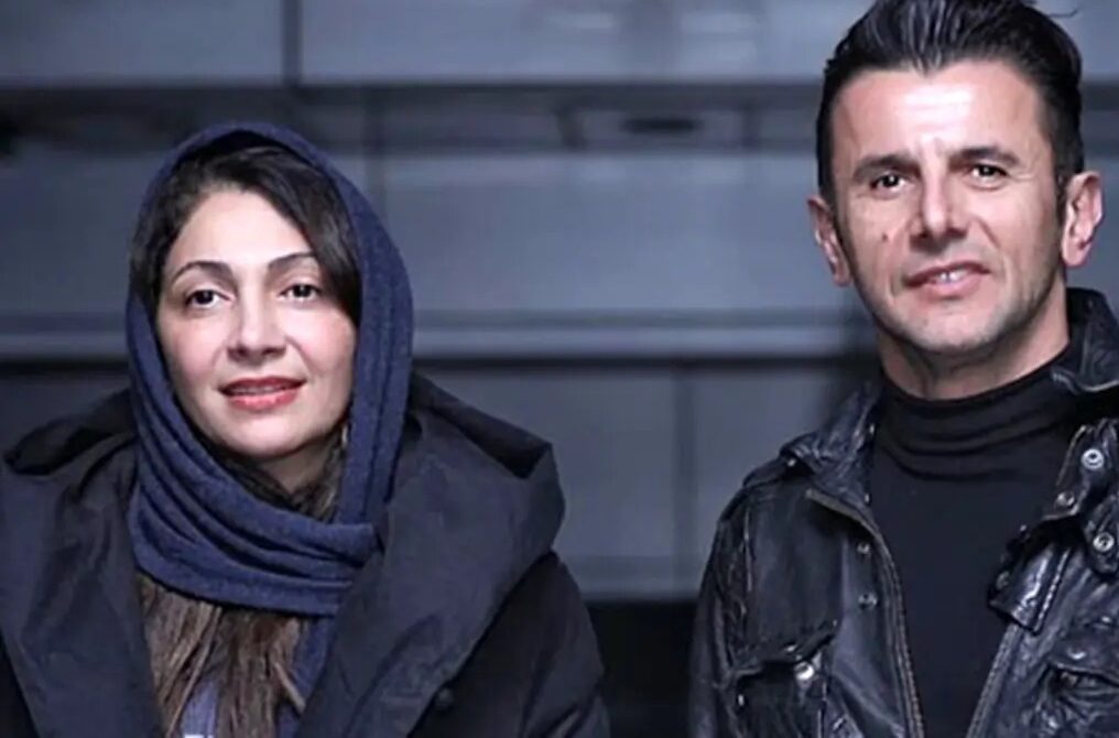 عاشقانه دیدنی نیلوفر خوش‌خلق و همسر سابقش امین حیایی در مکان تاریخی + عکس - تصویر شاخص