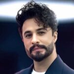 نامه عاشقانه مصطفی راغب برای سنگرِ صبورِ تاریخ + عکس