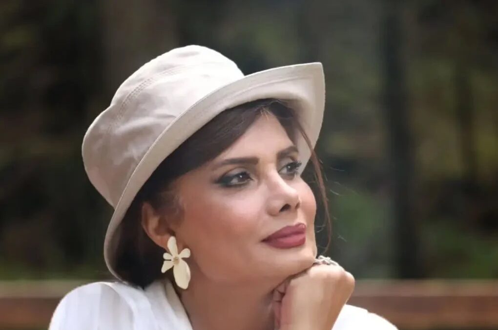سنگ تمام عاطفه رضوی برای ندا سلیمی پرستار بیمارستان + عکس