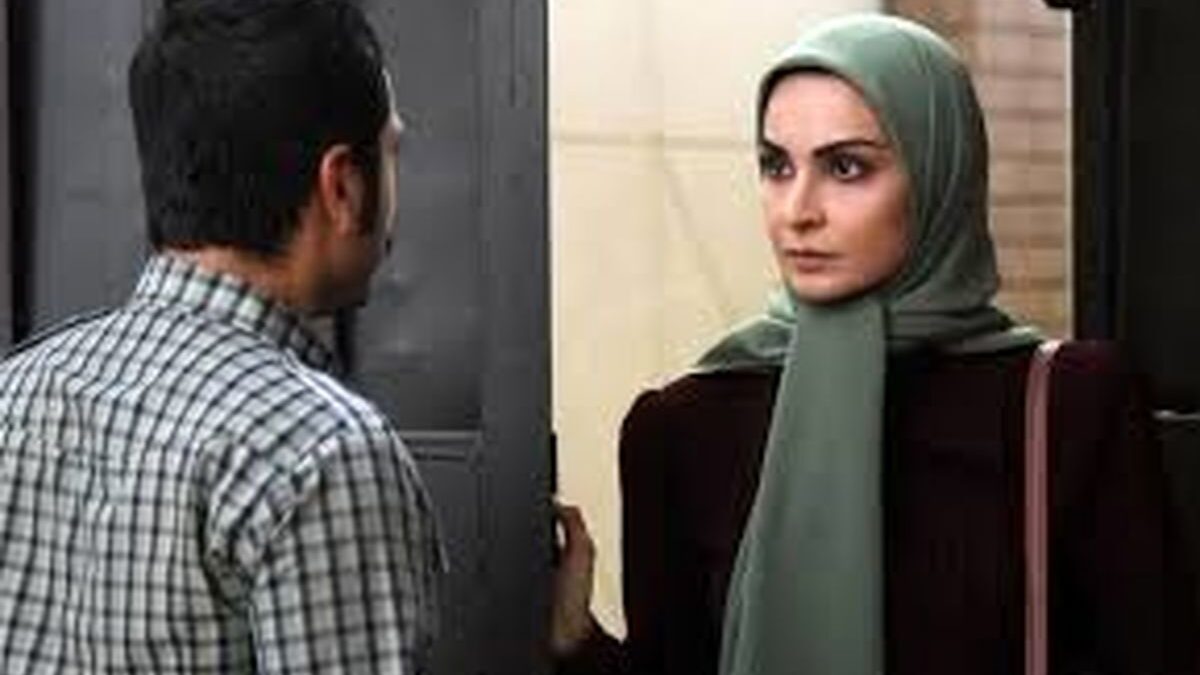 سفر در زمان| چهرۀ «مهدیه نساج» در پشت‌صحنه سریال «آسپرین»