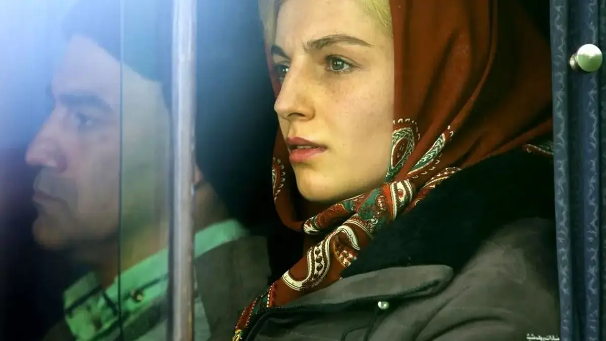 تصویر هنری بازیگر زیبای سریال تاسیان / مهسا حجازی با چهره جدید