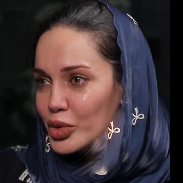 مریم قجر، بدل آنجلینا جولی هم  از امام رضا «ع» یاری خواست - تصویر شاخص