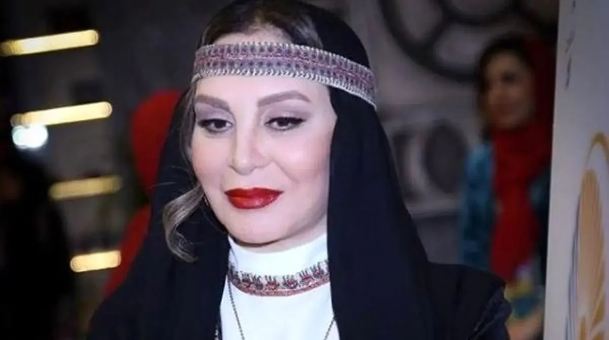 عکس عروسی افسانه بایگان در 46 سالگی؛ خانم بازیگر چه نازی هم کرده! - تصویر شاخص