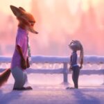 عشق ممنوعه در زوتوپیا/ دیزنی باز هم از زیر بار عشق شانه خالی کرد!