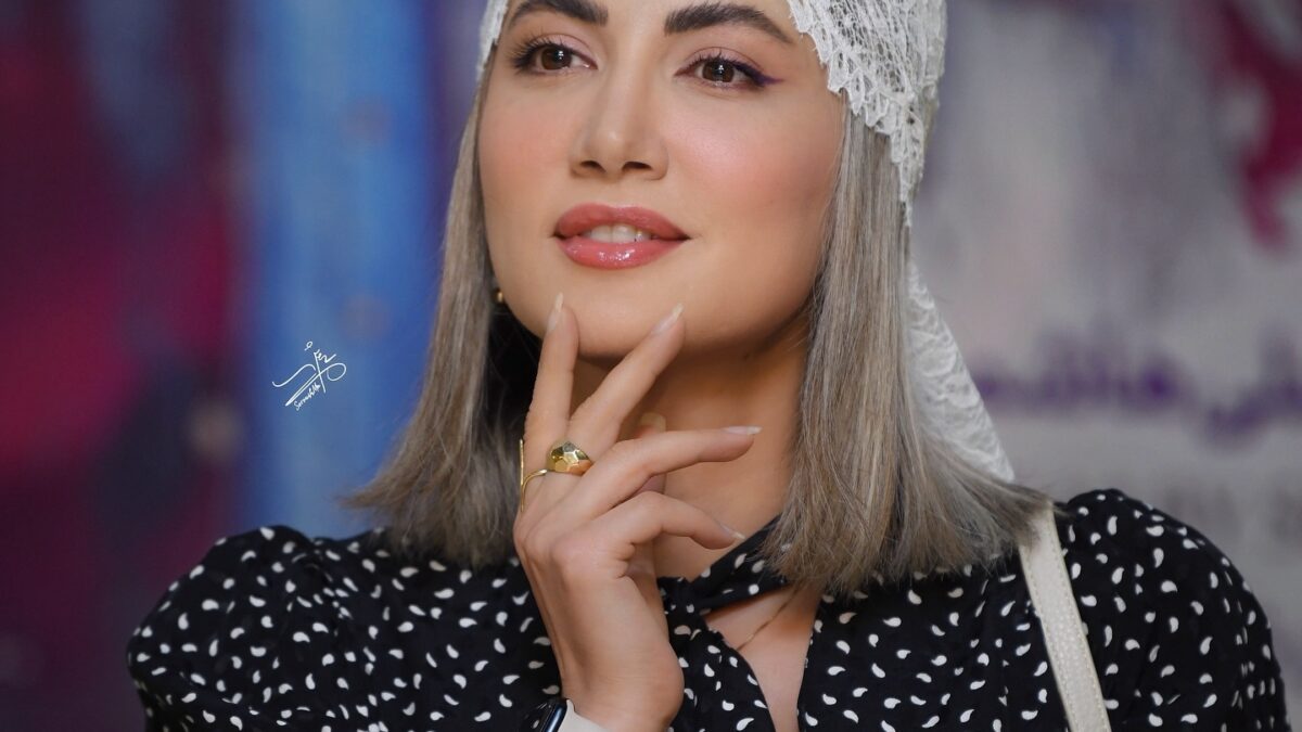 استایل خاص و جذاب سمیرا حسینی سوژه رسانه‌ها شد!