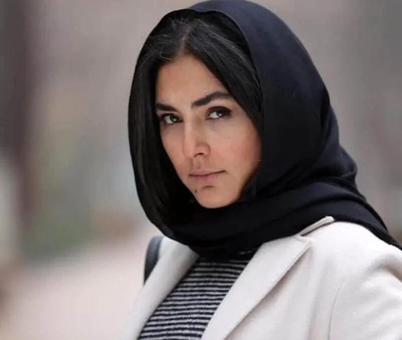 چهرۀ «هدی زین‌العابدین» 24 ساله در دومین فیلمش؛ سال 92