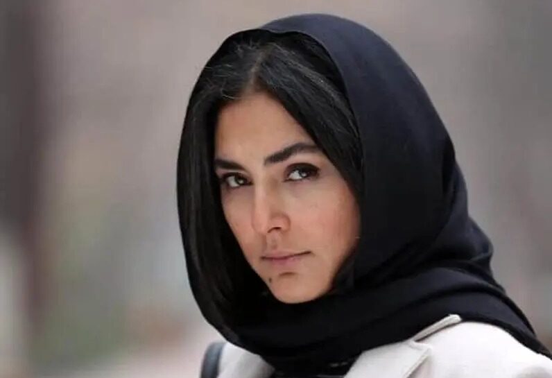 چهرۀ «هدی زین‌العابدین» 24 ساله در دومین فیلمش؛ سال 92 - تصویر شاخص