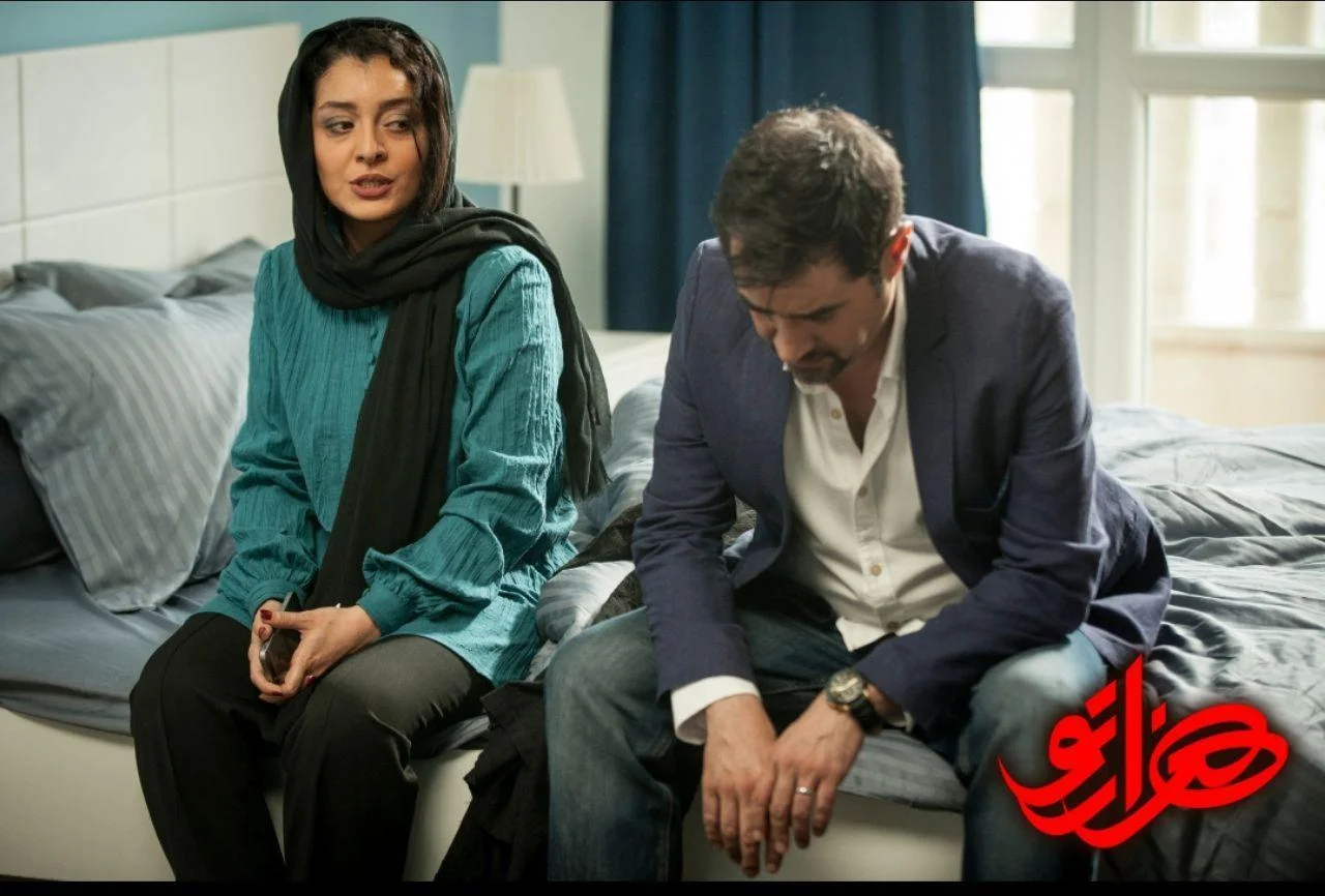 معرفی سریال هزارتو + داستان و بازیگران - تصویر شاخص