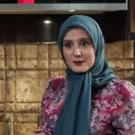 عکس خصوصی زهره ساداتی، پروانه سریال لحظه گرگ و میش + عکس مادر جذاب و کیوتش