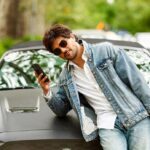 صمیمیت بیش از حد سینا مهراد و ستایش رجایی نیا خبرساز شد + عکس