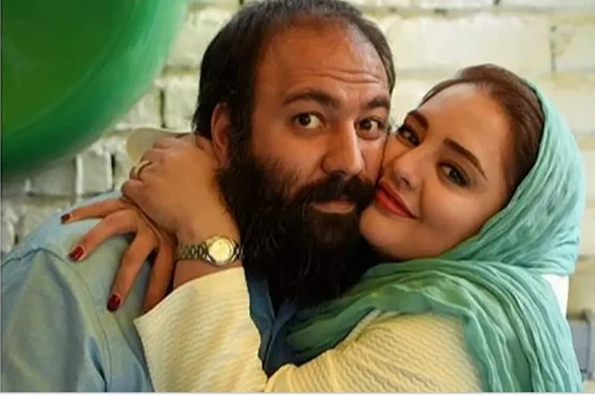 عکس| خوش‌گذرانی عاشقانه علی اوجی و نرگس محمدی خارج از کشور - تصویر شاخص