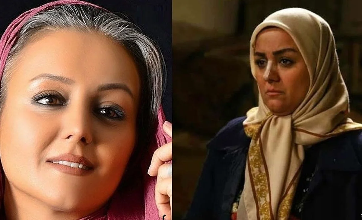 نسرین مرادی