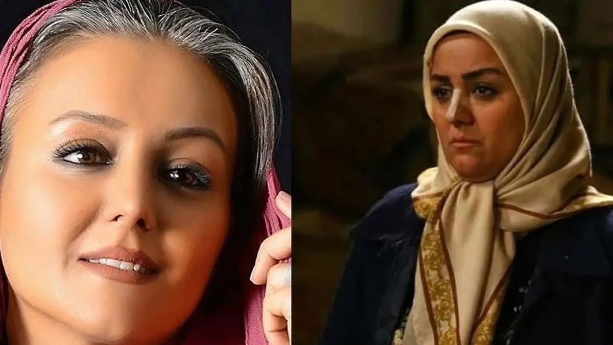 بیوگرافی نسرین مرادی همسر مرحوم کامبوزیا پرتوی/ الهام سریال گل سنگ کیست؟