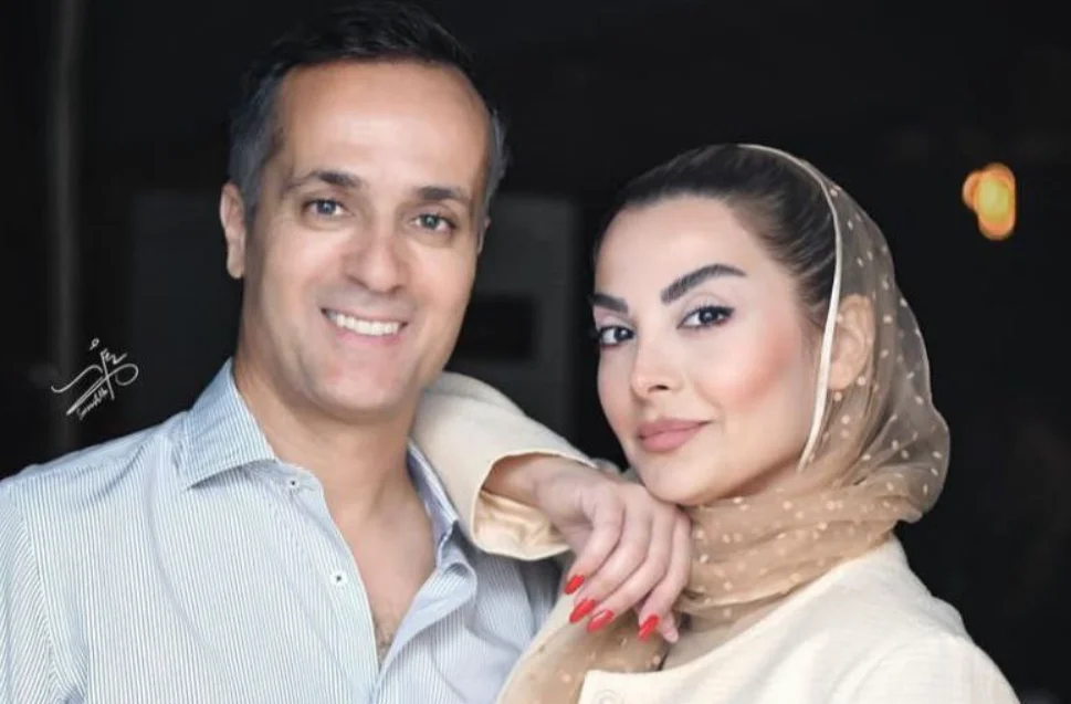 آلبوم خاص عروسی احمد مهرانفر و مونا فائزپور ( بازیگر)؛ خانم بازیگر چقدر زیبا شده بود - تصویر شاخص
