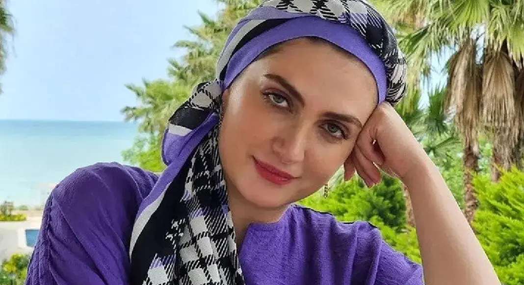 شوخی های الناز ملک با خواهرزاده 24 ساله اش جنجالی شد + ویدیو - تصویر شاخص