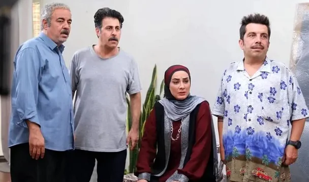 زمان پخش دوباره «اسباب زحمت» + بیوگرافی بازیگران سریال طنز اسباب زحمت سعید آقاخانی - تصویر شاخص