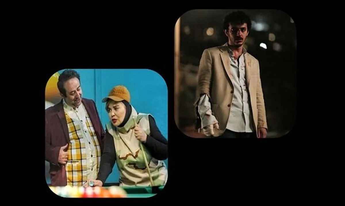 علی شادمان و بهاره رهنما آخر هفته چند تماشاگر داشتند؟ - تصویر شاخص