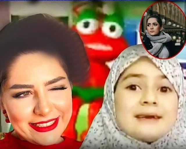 زیبایی باورنکردنی خانوم کوچولوی تبلیغ دهه ۷۰ داروگر بعد از ۳۰ سال در فرانسه !!