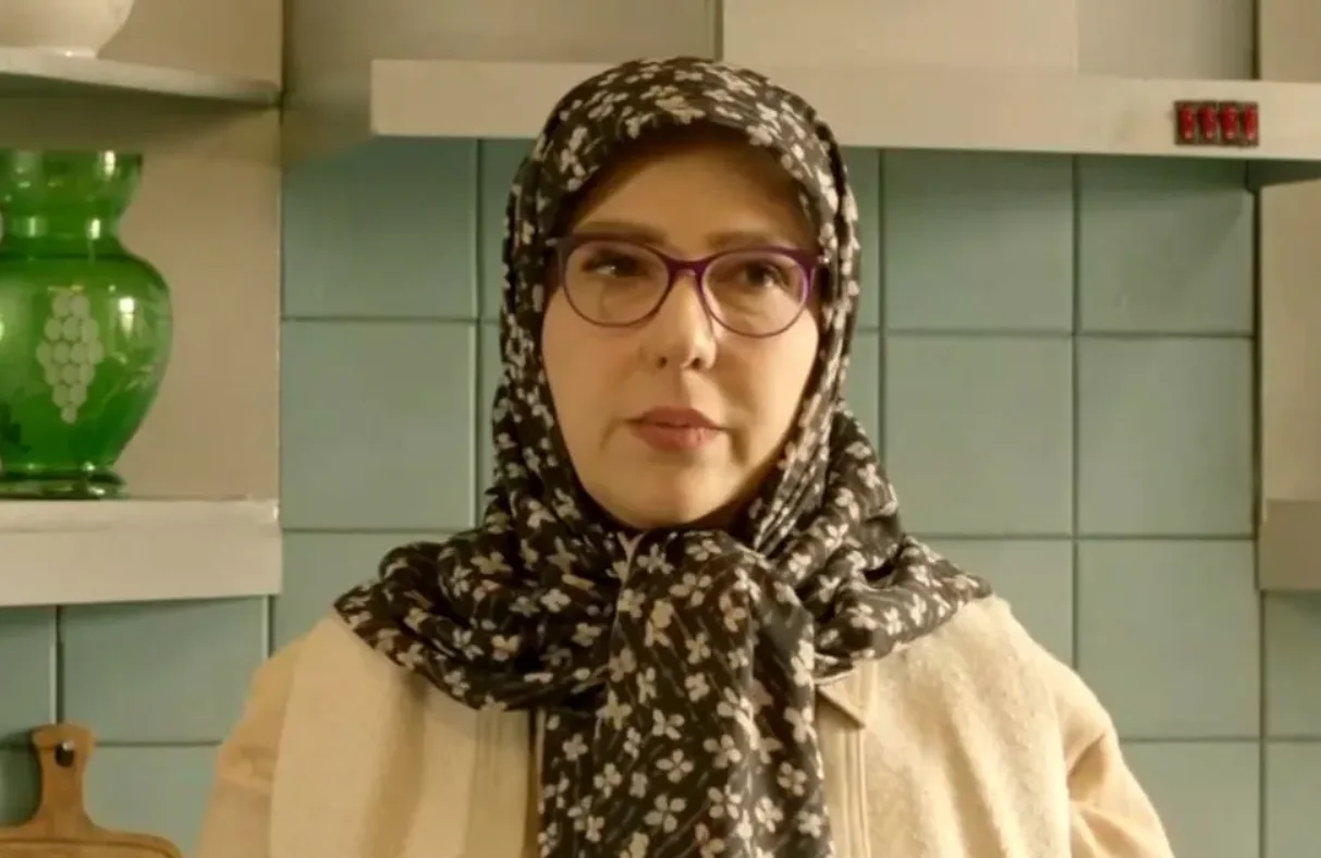 مادر رویا سریال کلینیک رویا خلبان شد / عکس جذاب و دیده نشده - تصویر شاخص