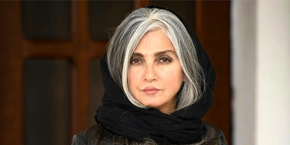 رویا جاویدنیا از ورود به دنیای بازیگری میگوید: سینما من را خرد کرد - تصویر شاخص