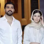 عکس| سینا مهراد و پردیس احمدیه زوج هنری سینما دوباره هم‌بازی شدند