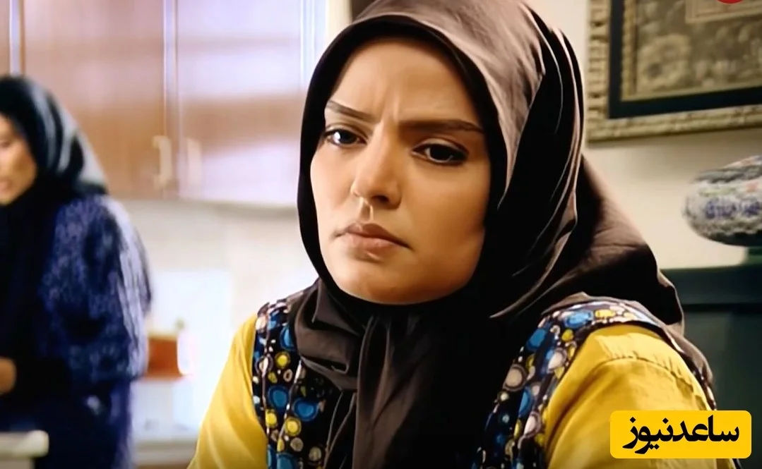 عکس| هنرنمایی سپیده خداوردی / مرضیه بازیگر آوای باران با هنر تازه‌اش همه را شگفت‌زده کرد! - تصویر شاخص
