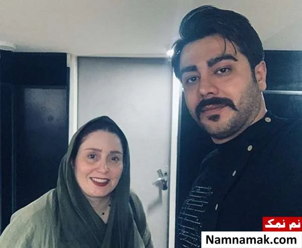 سهیل قاصدی و ژاله صامتی
